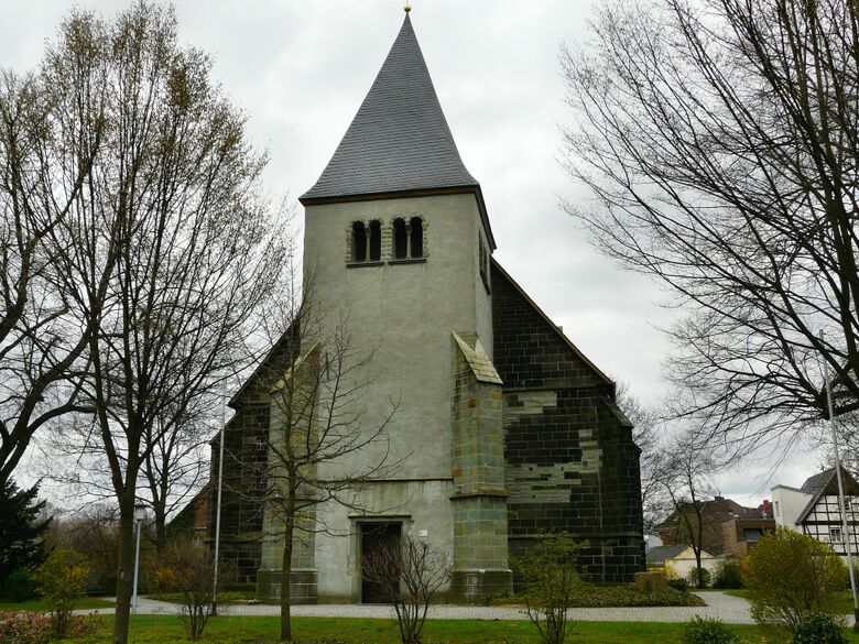 St. Victor - Evangelische Pfarrkirche in Herringen