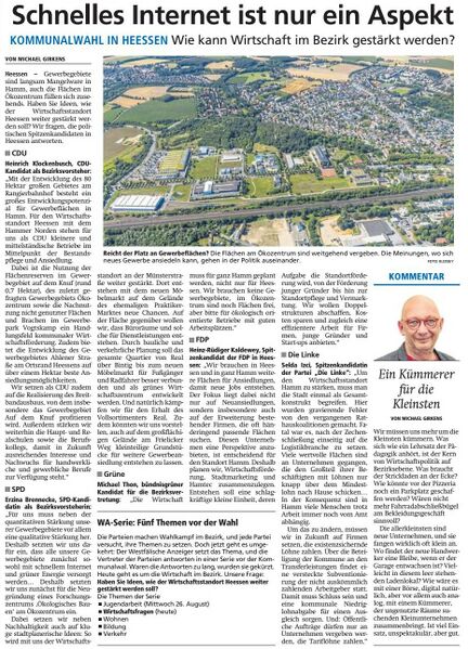 Datei:WA 20200829 Kommunalwahl in Heessen - Wie kann die Wirtschaft im Bezirk gestärkt werden.jpg