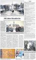Artikel im Westfälischen Anzeiger vom 18.02.2012 anlässlich des 100-jährigen Bestehens der Kreuzkirche