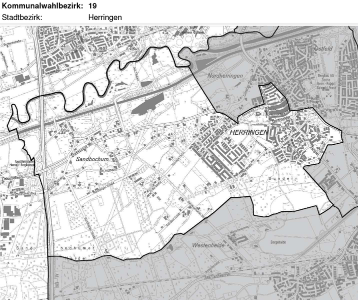 Datei:Kommunalwahlbezirk 19 Stadt Hamm.png