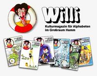 Willi (Cover)