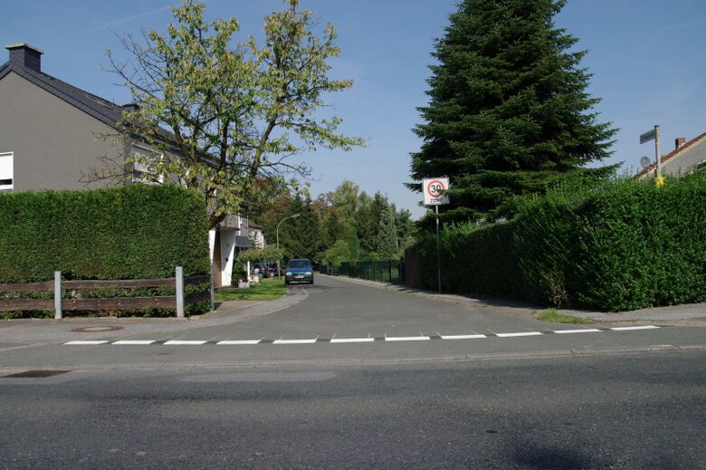 Dickebank westlicher Teil