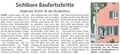 Westfälischer Anzeiger, 19. Oktober 2011