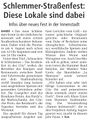 Westfälischer Anzeiger, 4. Juli 2018