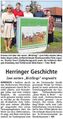 Blickfänge HN035 + HN036 Westfälischer Anzeiger, 02.10.2014