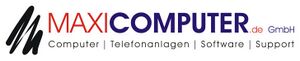 Logo MaxiComputer GmbH
