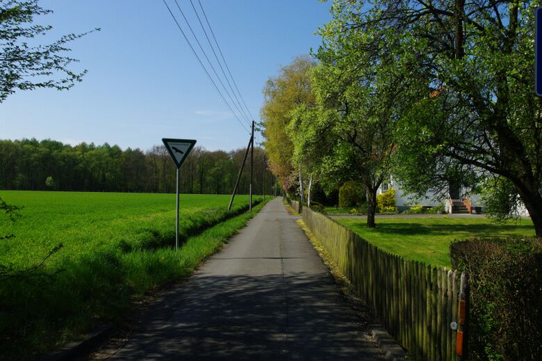 Am Maiershaus Dezember 2008
