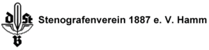 Logo Logo Stenografenverein 1887 Hamm.png