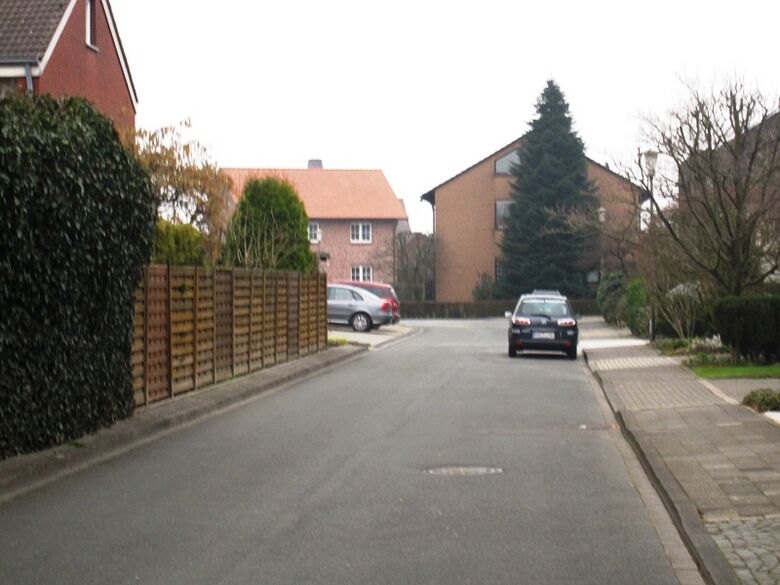 Mendelssohnstraße von der Ludwig-van-Beethoven-Straße