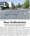 Westfälischer Anzeiger, 12. April 2011