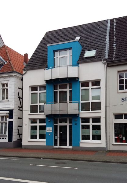 Datei:2018 Oststr 30 32.jpg