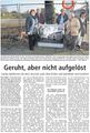 Blickfang UE020 Westfälischer Anzeiger, 07.03.2014