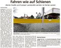Westfälischer Anzeiger, 5. April 2022