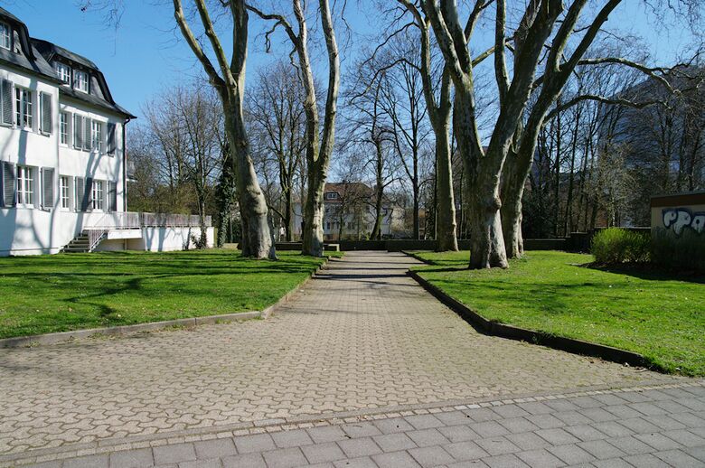 Weg-HM-a17 vom Ostenwall aus