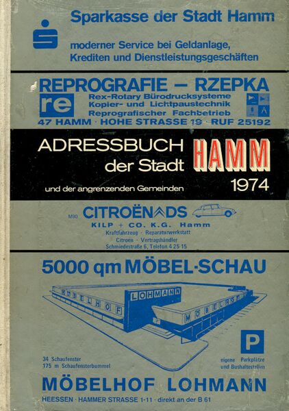 Datei:Adressbuch der Stadt Hamm 1974.jpg