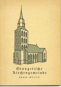 Evangelische Kirchengemeinde Hamm (Westf.) (Cover)