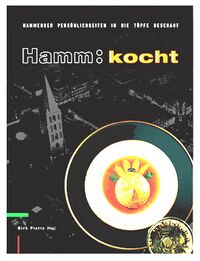 Hamm kocht (Cover)