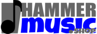 Logo Hammer Music Shop