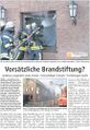 Westfälischer Anzeiger, 7. Januar 2012