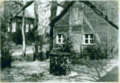 Backhaus mit Brunnen