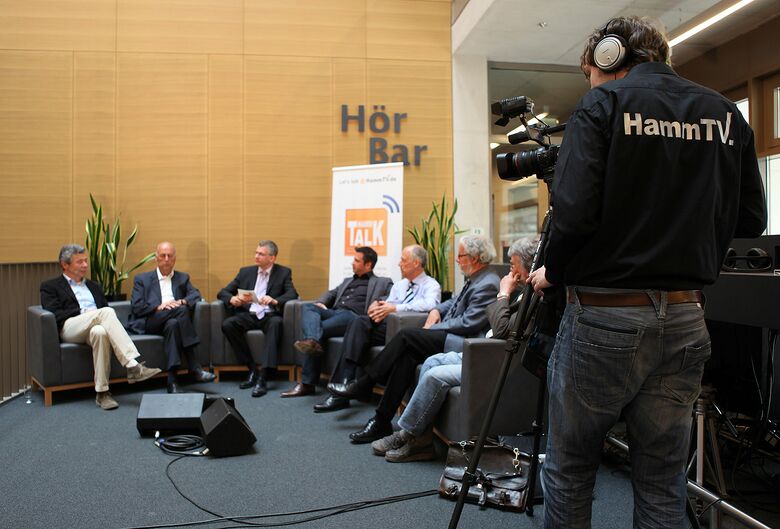 HammTalk Aufzeichnung (2011)