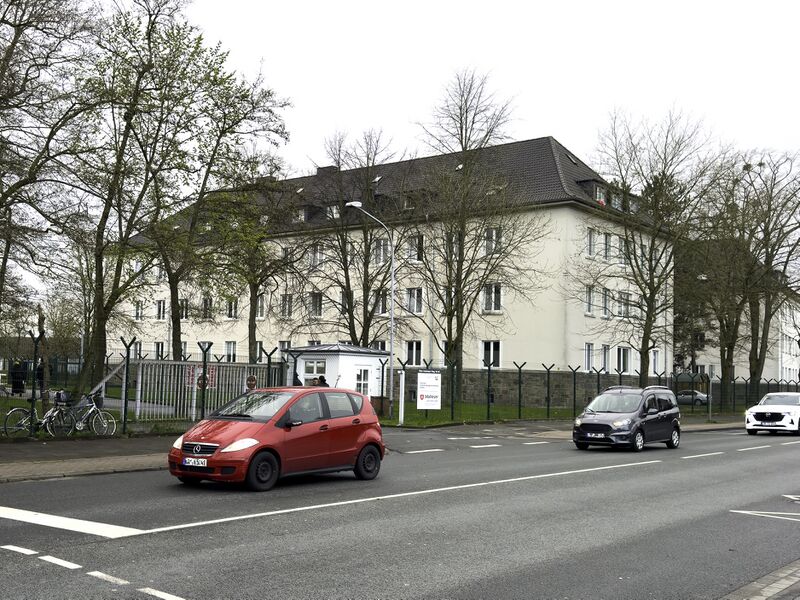 Zentrale Unterbringungseinrichtung (Uentrop) – HammWiki
