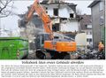 "Volksbank lässt erstes Gebäude abreissen", Westfälischer Anzeiger, 29. Januar 2010