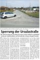Westfälischer Anzeiger, 18. März 2010