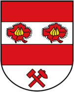 Wappen des Stadtbezirks Bockum-Hövel
