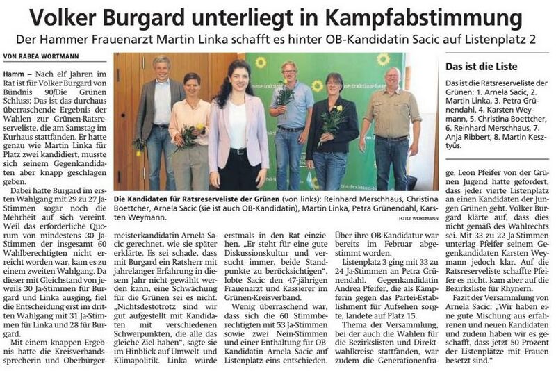 Datei:WA 20200608 Volker Burgard unterliegt Kampabstimmung - Aufstellung der Grünen für die Kommunalwahl 2020.jpg