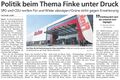 Westfälischer Anzeiger vom 09.05.2019