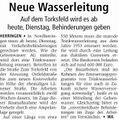 Westfälischer Anzeiger, 8. Juni 2010