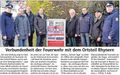 Blickfang RH024 Westfälischer Anzeiger, 03.12.2014