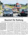 Westfälischer Anzeiger, 10. Juli 2012