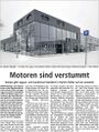 Westfälischer Anzeiger vom 17.01.2013