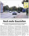 Westfälischer Anzeiger, 19. September 2009