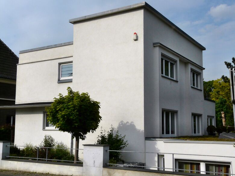 Blick aus südwestlicher Richtung