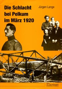 Die Schlacht bei Pelkum im März 1920 (Cover)