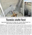 Westfälischer Anzeiger, 30. September 2010