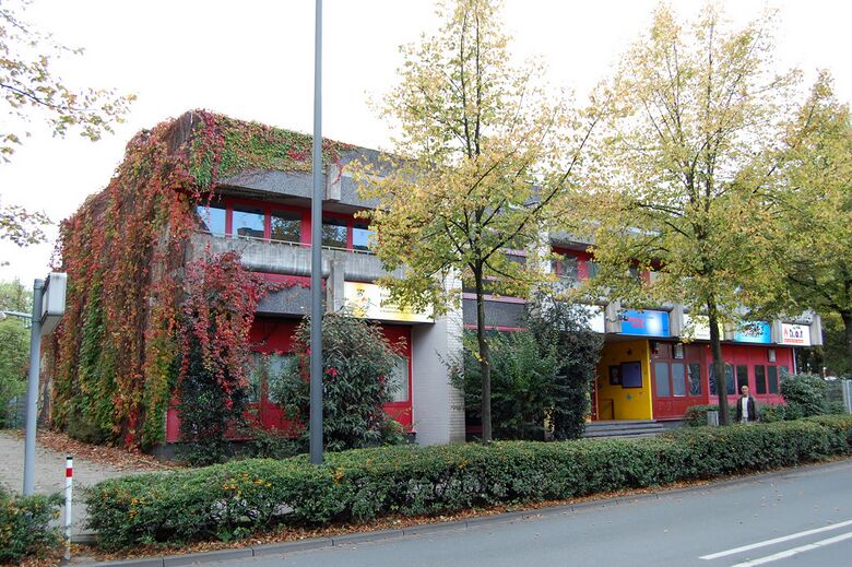 Kubus an der Südstraße