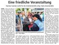 Westfälischer Anzeiger, 17. Juni 2017