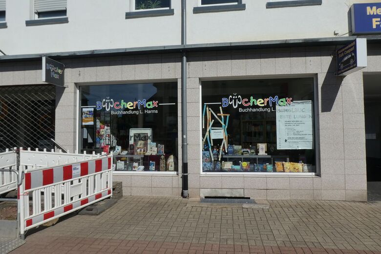 Büchermax in Werries