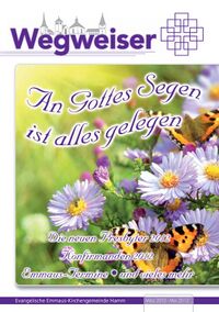 Wegweiser (Cover)