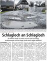 Westfälischer Anzeiger, 26. Januar 2011