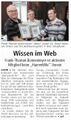 Westfälischer Anzeiger, 21.05.2011