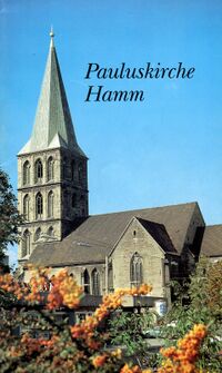 Pauluskirche Hamm (Cover)