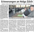 Westfälischer Anzeiger, 19. April 2012