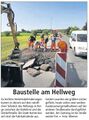 Westfälischer Anzeiger, 7. Juni 2013