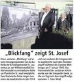 Blickfang MI031 Westfälischer Anzeiger, 12.11.2014