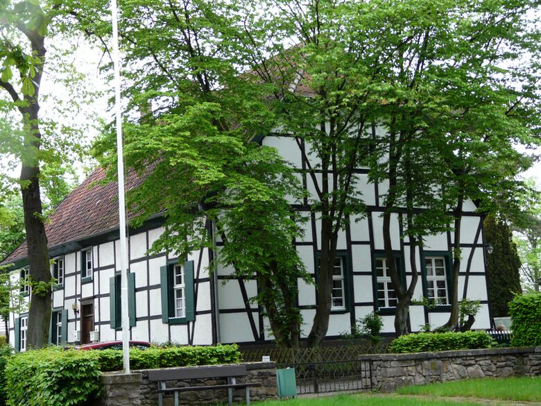 Blick aus südwestlicher Richtung